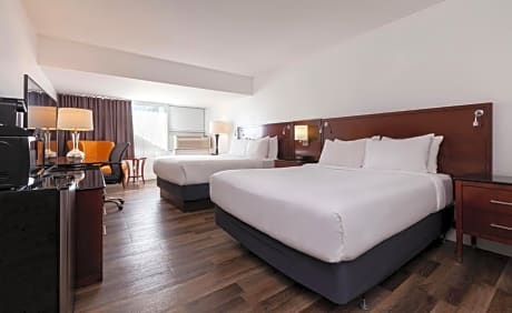 Room, 2 Queen Beds, Non Smoking