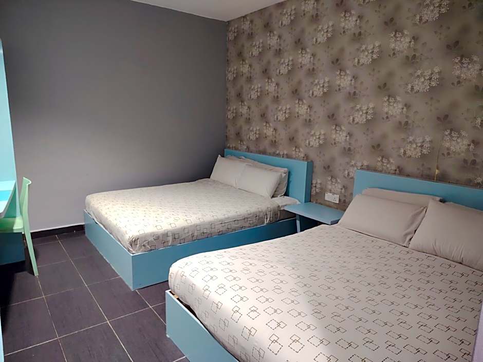 Kozi Hotel - Bukit Indah