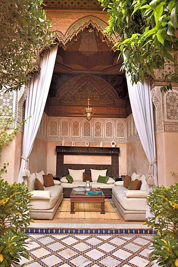 Riad L'Aziza