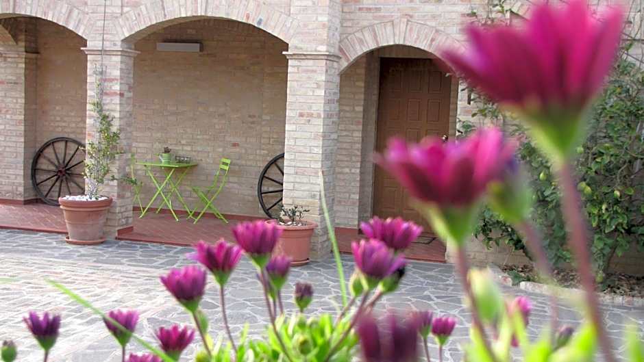 Bed and breakfast Aratro & Rosmarino