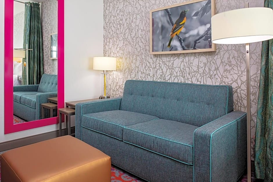 Home2 Suites By Hilton Baton Rouge Citiplace