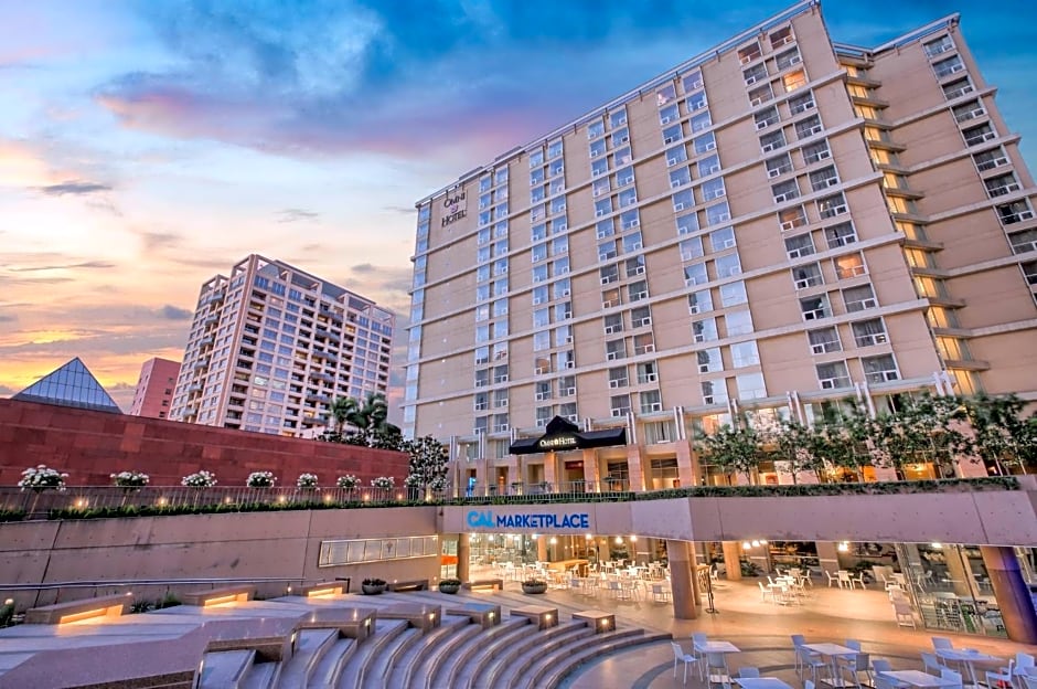 Omni Los Angeles Hotel At California Plaza