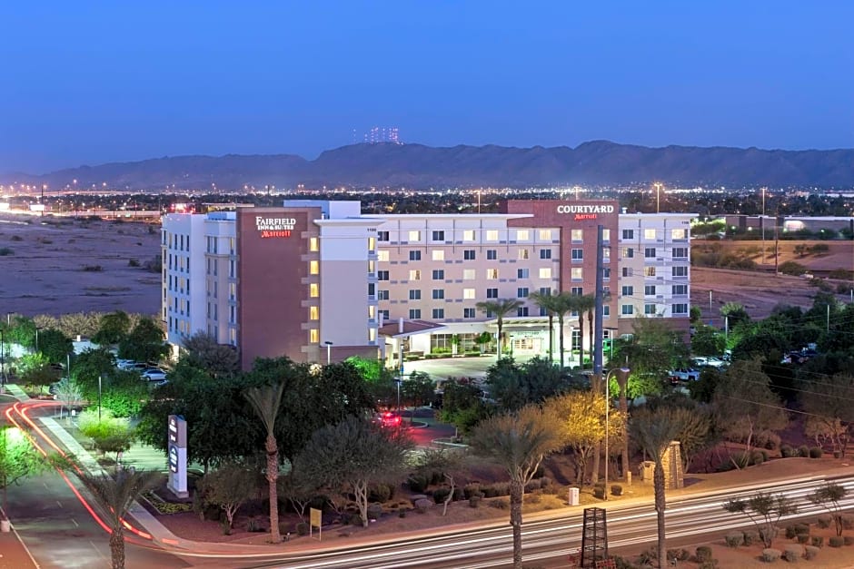 Fairfield Inn & Suites by Marriott Phoenix Chandler/Fashion Center