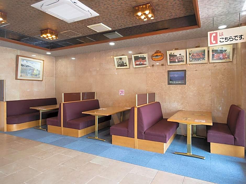 Tabist Hotel Sun Plaza Fuefuki Isawa