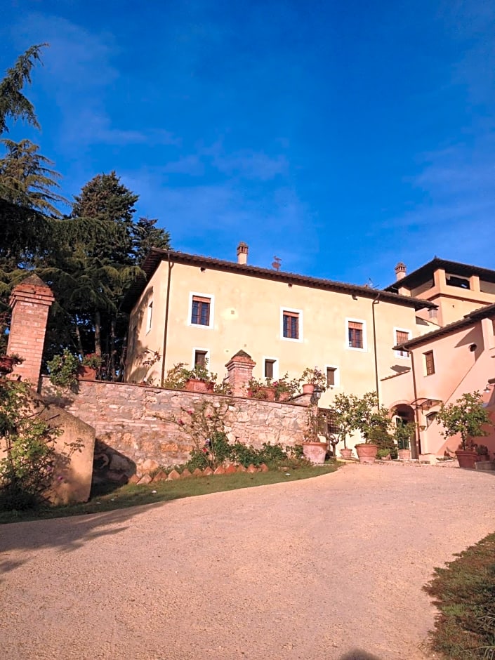 Torraccia di Chiusi Agriturismo Relais