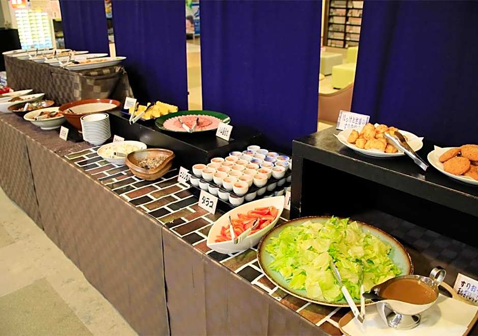 Aomori Center Hotel
