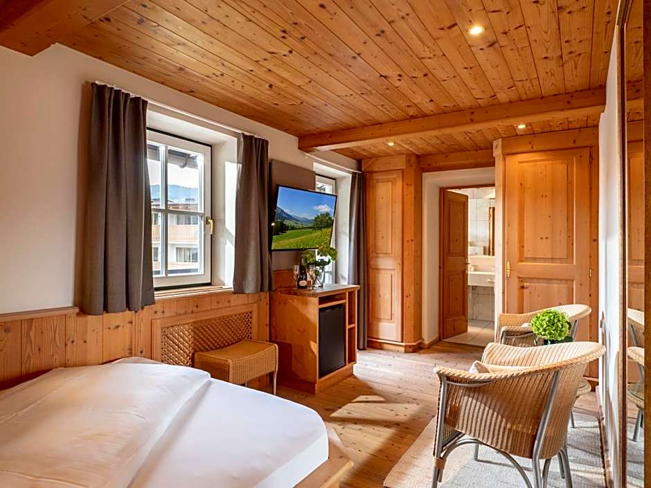 Alpen Glück Hotel Villa Lisa garni