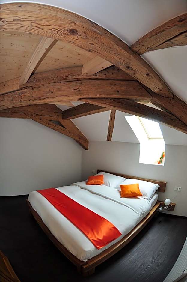 Le Relais du Château Monney