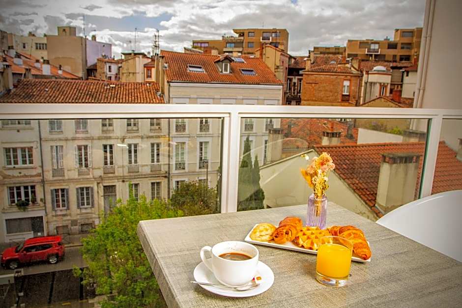 Privilege Appart Hotel Saint Exupery