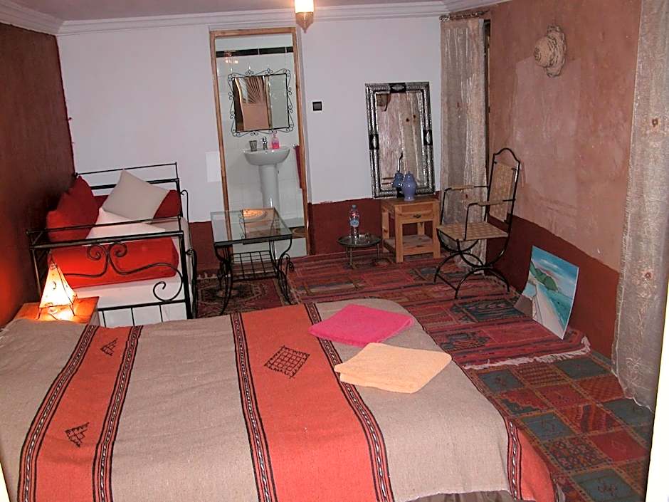 Kasbah Petit Nomade
