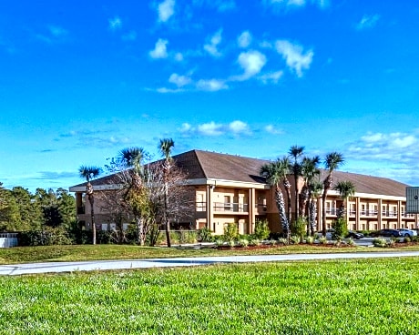 Quality Inn - Weeki Wachee