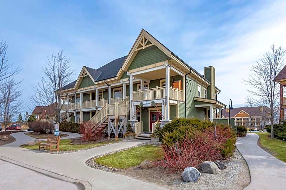 Hilton Grand Vacations Club Blue Mountain Canada