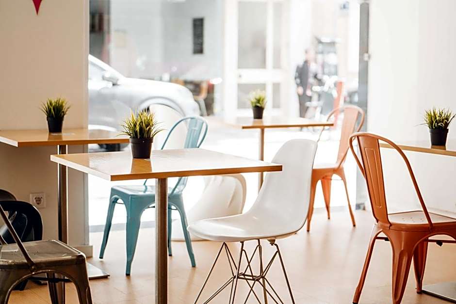 Stay Hotel Faro Centro