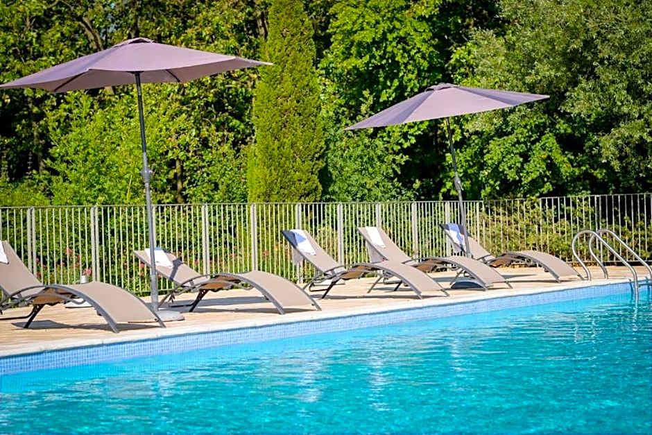 La Résidence du Château de Jouarres