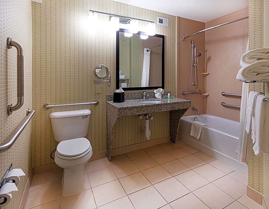 Holiday Inn Airport West Earth City By IHG