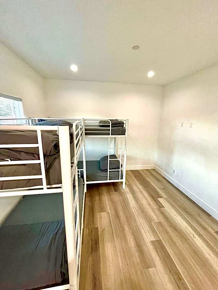 Modern Hostel