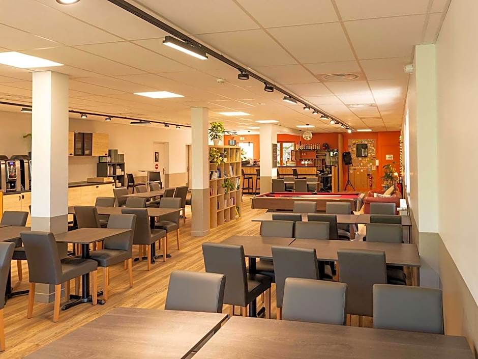 Auberge de jeunesse HI Valmeinier