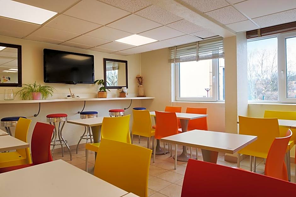Premiere Classe Le Mans Ouest Universite