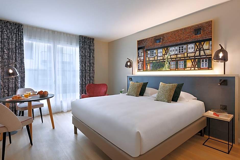Citadines Eurometropole Strasbourg