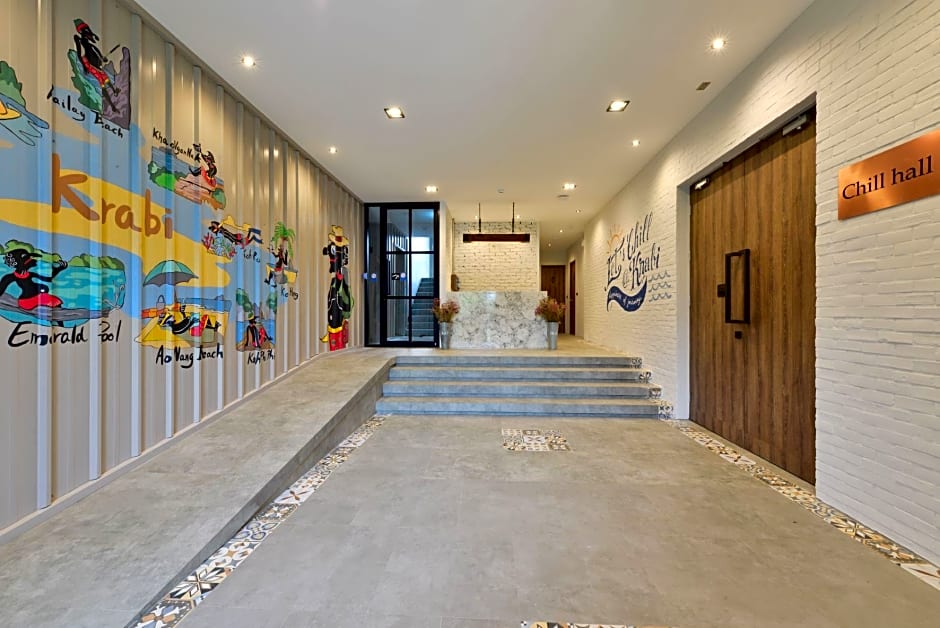 The Chill @ Krabi Hotel