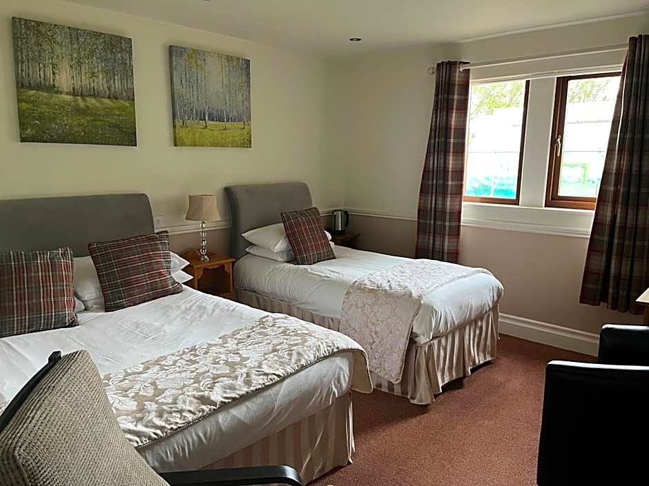 The Dog and Partridge