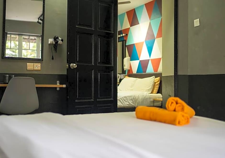 Kavy Boutique Hotel @ KBH