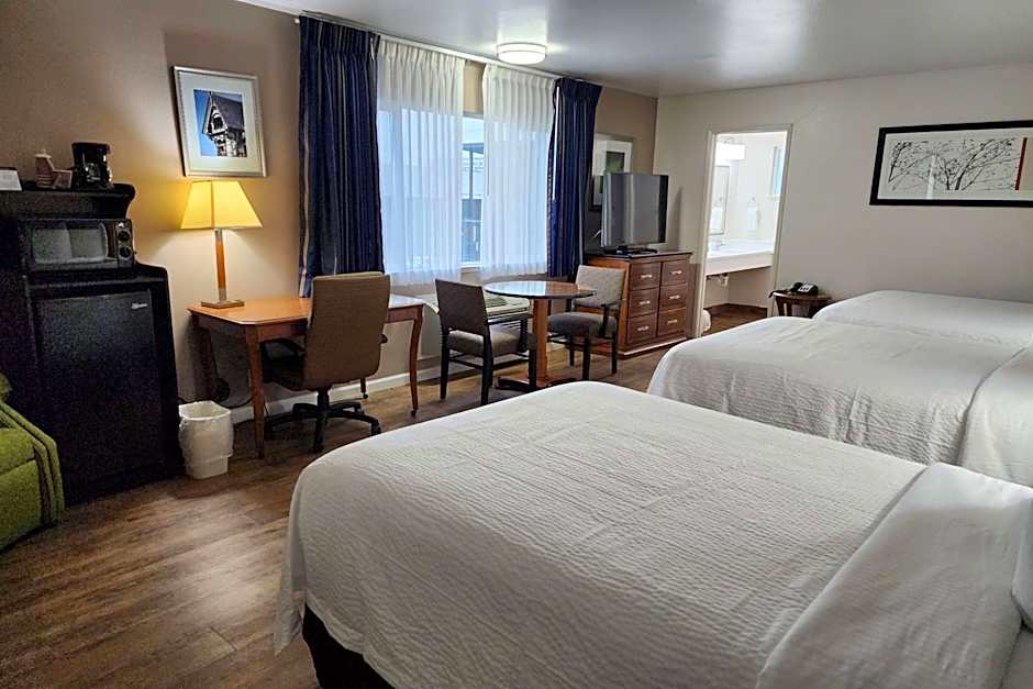 Ramada Bayside Inn & Suites Eureka