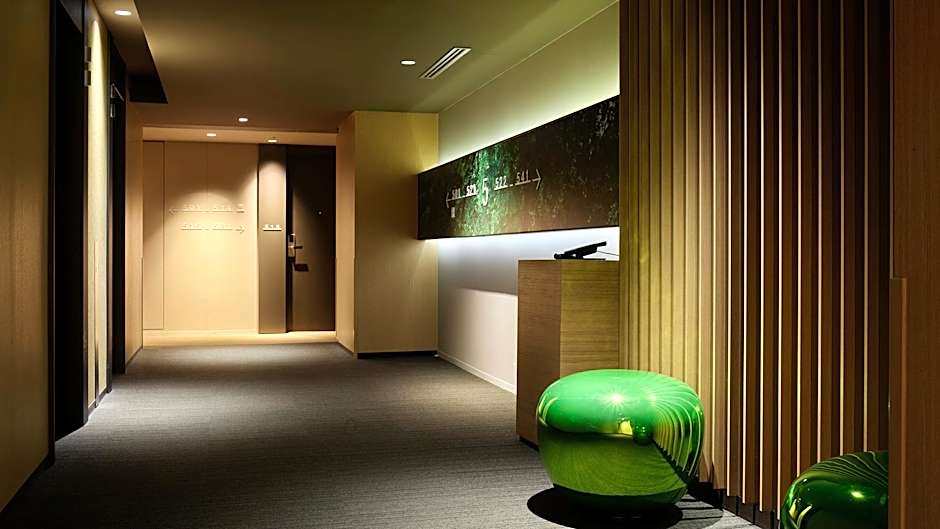 Mitsui Garden Hotel Kashiwa-No-Ha / Chiba