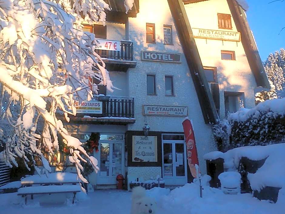 Hotel Les Chamois