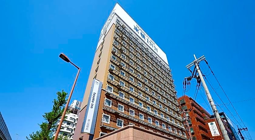 Toyoko Inn Shin-osaka Higashi-mikuni Ekimae