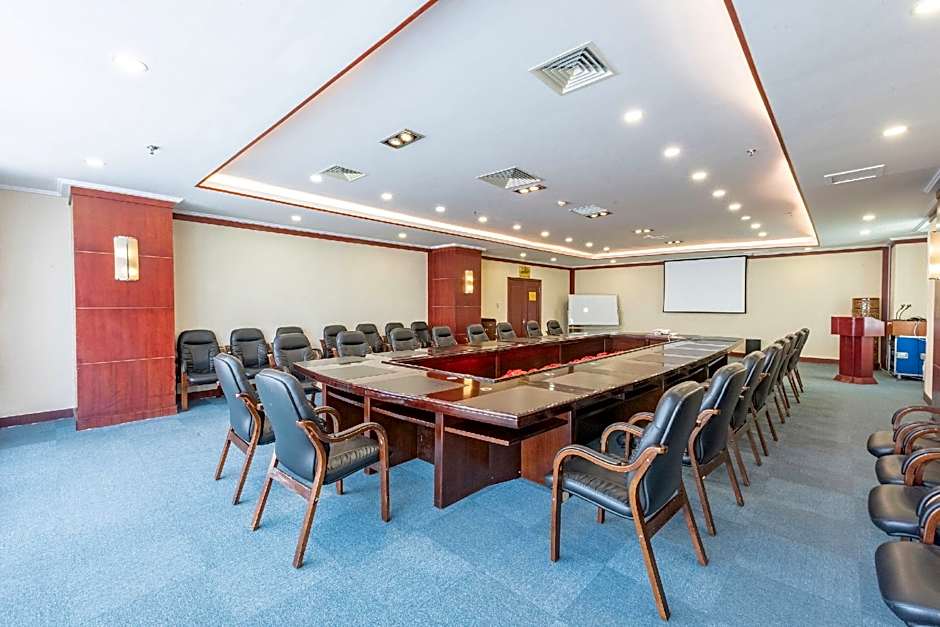 Yanji Yanbian International Hotel