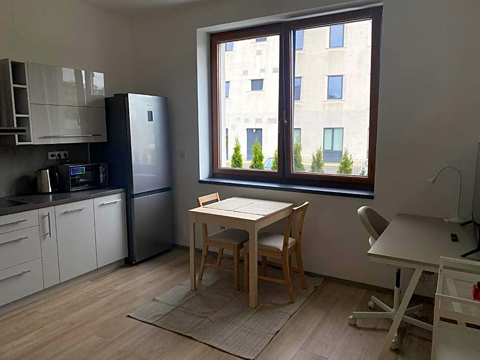 The Dante Villa Apartments