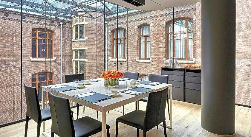 Mandarin Oriental Conservatorium, Amsterdam