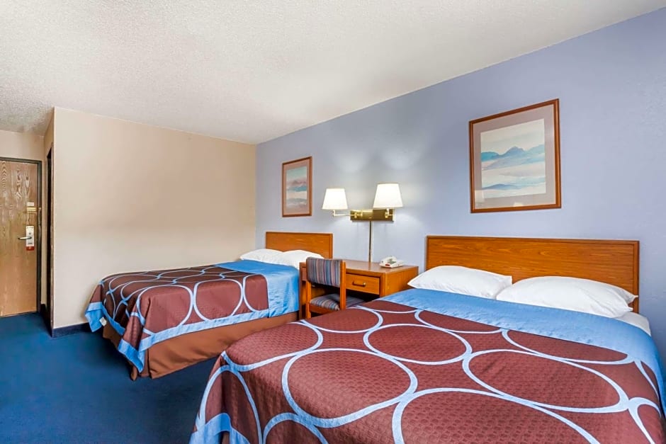 Super 8 by Wyndham Sidney NY