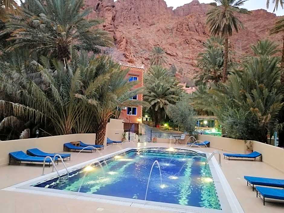 RIAD Camping ATLAS
