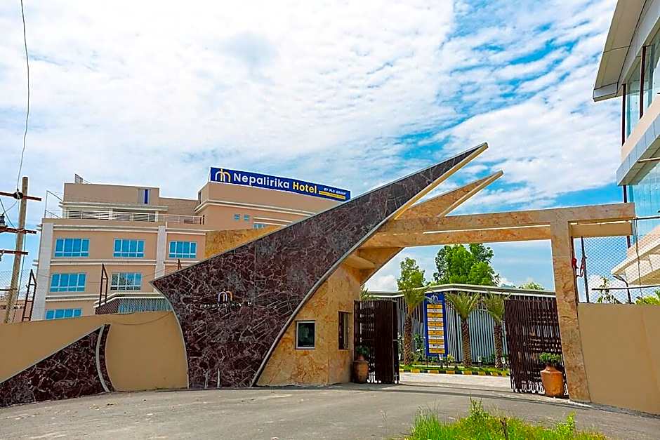 Nepalirika Hotel Biratchowk