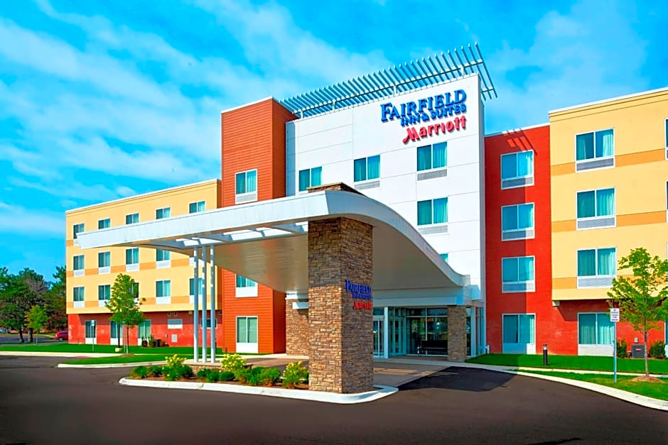 Fairfield Inn & Suites by Marriott Detroit Troy