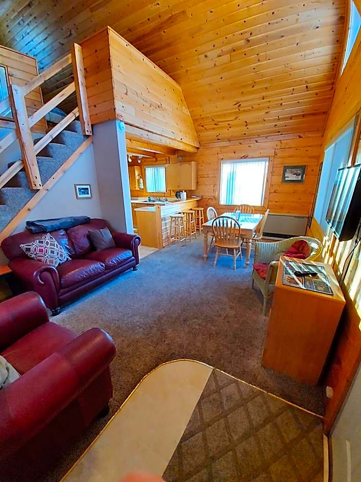 Hatcher Pass Cabins