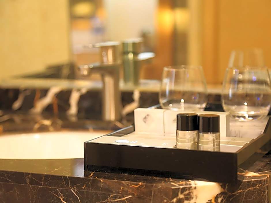Chonpines Hotel Guangzhou Yongtai Metro Station – Guangzhou (Canton), IA