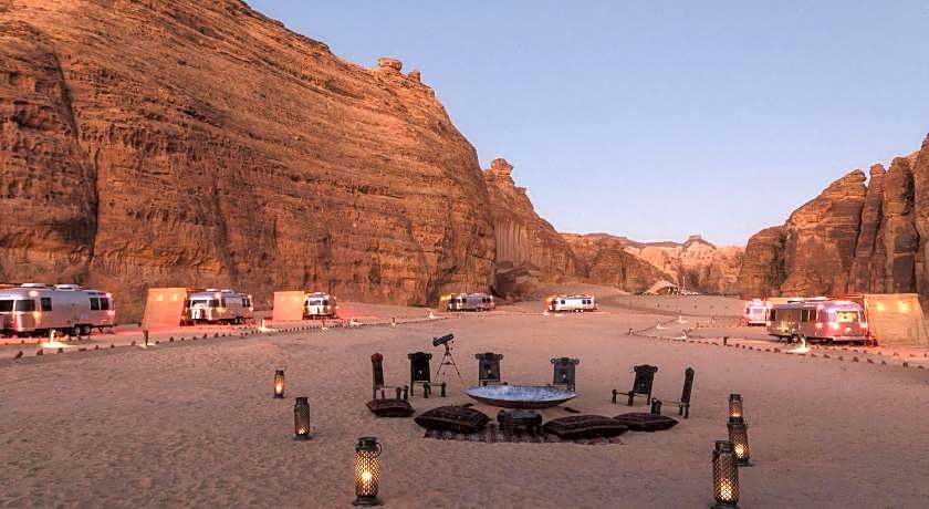 Caravan by Habitas AlUla