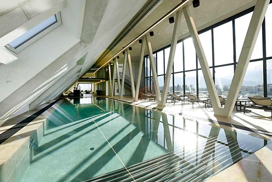 Hotel im Zentrum für Visionen