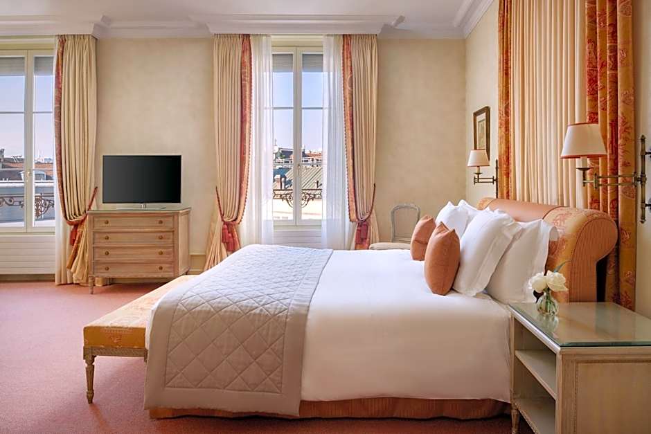 Hotel Beau Rivage Geneva