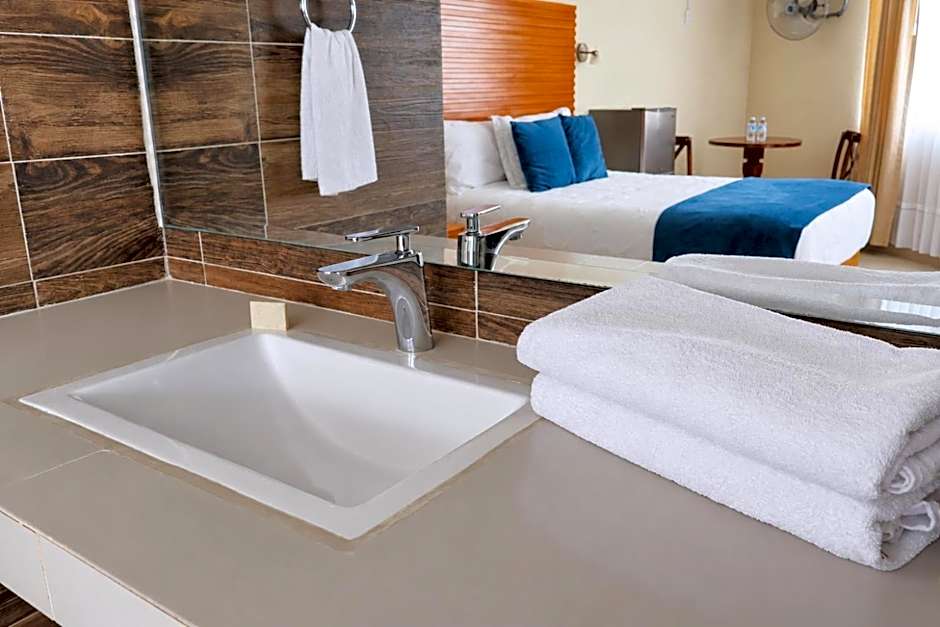 Hotel Tierras Blancas