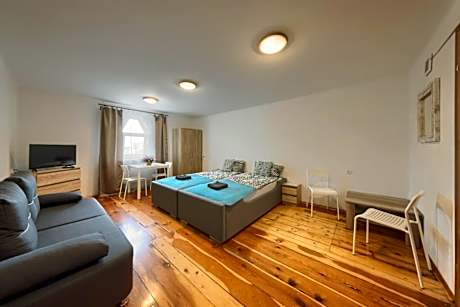 Double Room with Shared Bathroom