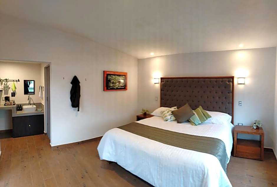 Cabañas y Camping Aroma