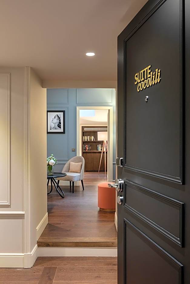 Hotel Royal Madeleine