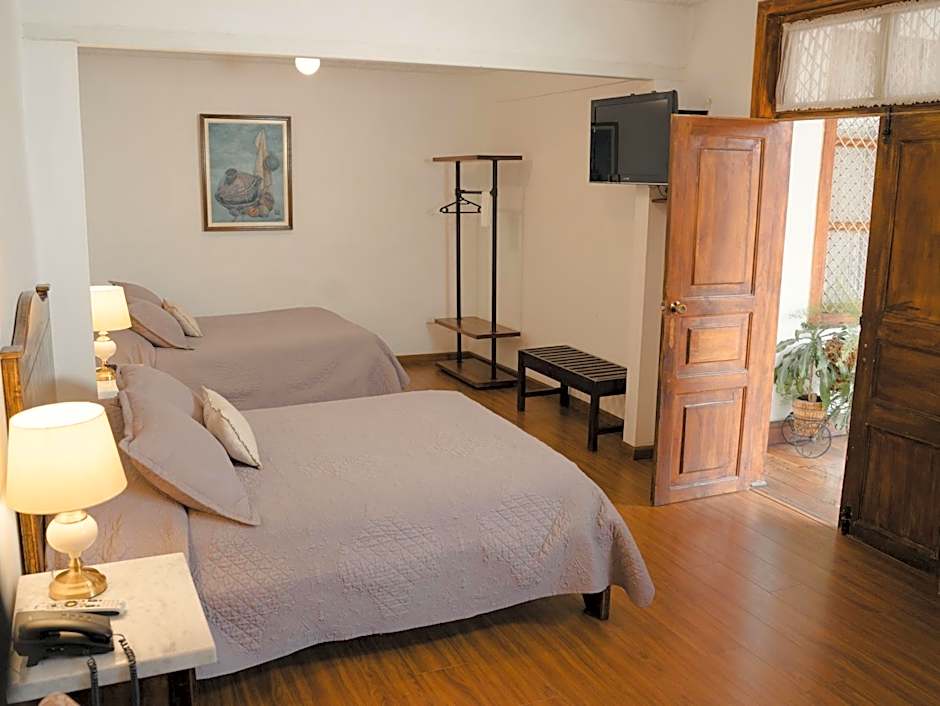 Hotel Boutique Inca Real