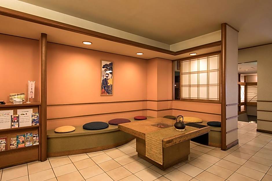 Hotel Shirakawa Yunokura