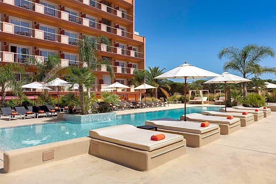 Luna Park Hotel Yoga & Spa