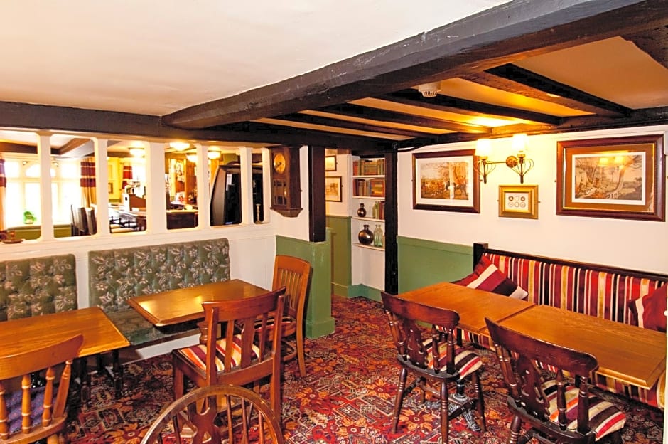 The George & Horn near Newbury